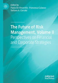 Vorderes Coverbild The Future of Risk Management, Volume II
