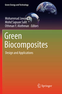 Vorderes Coverbild Green Biocomposites