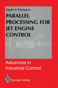 Vorderes Coverbild Parallel Processing for Jet Engine Control