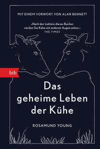 Vorderes Coverbild Das geheime Leben der Kühe
