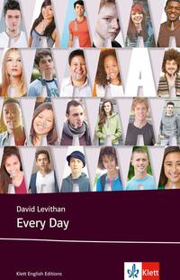 Vorderes Coverbild Every Day
