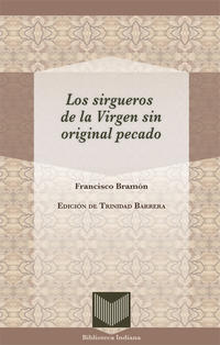 Vorderes Coverbild Los sirgueros de la Virgen sin original pecado.
