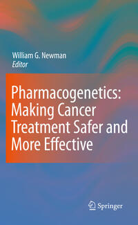 Vorderes Coverbild Pharmacogenetics: Making cancer treatment safer and more effective