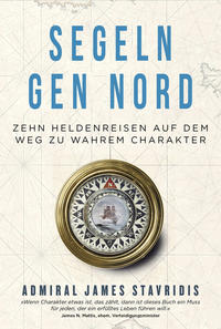Vorderes Coverbild Segeln gen Nord