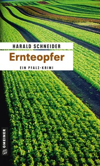 Vorderes Coverbild Ernteopfer