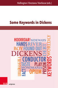 Vorderes Coverbild Some Keywords in Dickens