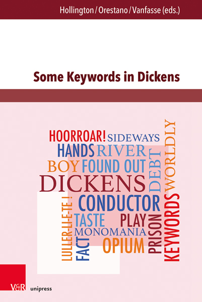 Bild des Mitwirkenden Some Keywords in Dickens