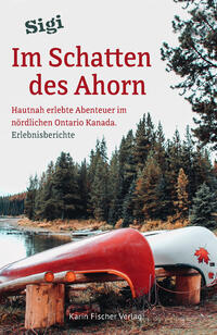 Vorderes Coverbild Im Schatten des Ahorn