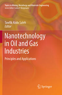 Vorderes Coverbild Nanotechnology in Oil and Gas Industries
