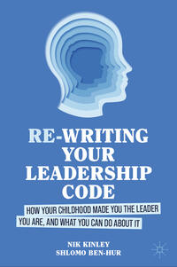 Vorderes Coverbild Re-writing your Leadership Code