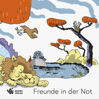 Vorderes Coverbild Freunde in der Not