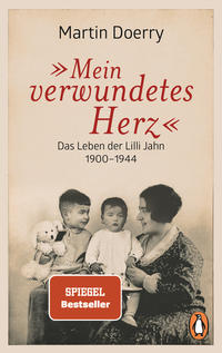 Vorderes Coverbild Mein verwundetes Herz