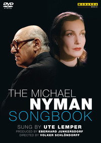 Vorderes Coverbild The Michael Nyman Songbook