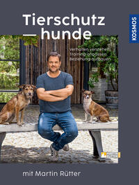 Vorderes Coverbild Tierschutzhunde