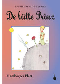 Vorderes Coverbild De lütte Prinz