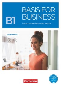 Vorderes Coverbild Basis for Business - New Edition - B1