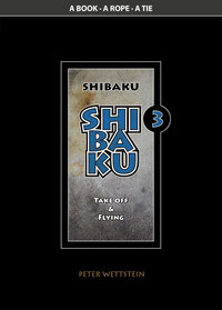 Vorderes Coverbild SHIBAKU – 3 (Englisch)