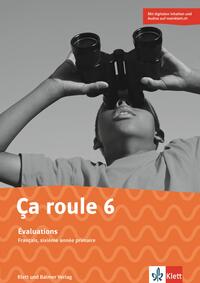 Vorderes Coverbild Ça roule 6