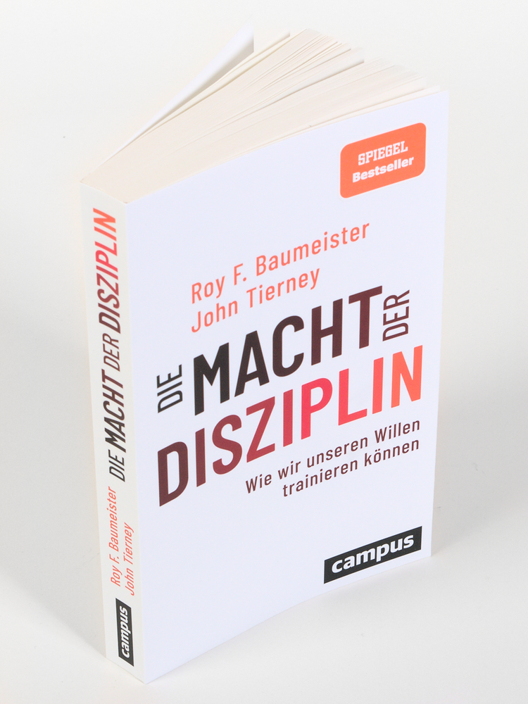 Anderes Coverbild Die Macht der Disziplin