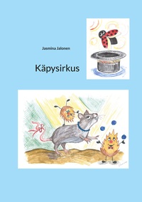 Vorderes Coverbild Käpysirkus