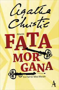 Vorderes Coverbild Fata Morgana