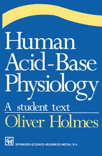 Vorderes Coverbild Human Acid-Base Physiology