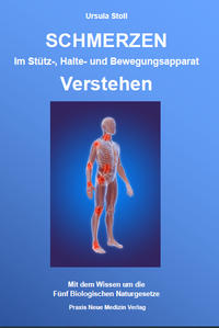 Vorderes Coverbild Schmerzen im Stütz-, Halte- und Bewegungsapparat verstehen