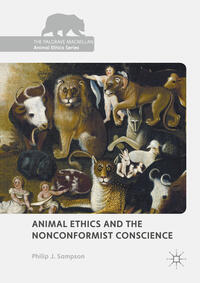 Vorderes Coverbild Animal Ethics and the Nonconformist Conscience