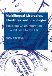 Vorderes Coverbild Multilingual Literacies, Identities and Ideologies