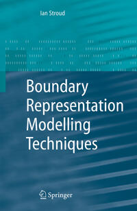 Vorderes Coverbild Boundary Representation Modelling Techniques