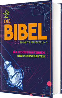 Vorderes Coverbild Die Bibel Ministrantinnen und Ministranten