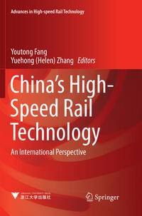 Vorderes Coverbild China's High-Speed Rail Technology