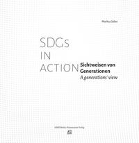 Vorderes Coverbild SDGs in action