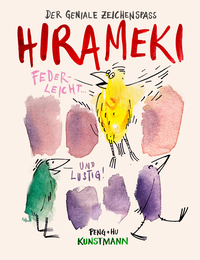 Vorderes Coverbild HIRAMEKI - Der geniale Zeichenspaß