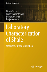 Vorderes Coverbild Laboratory Characterization of Shale