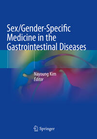 Vorderes Coverbild Sex/Gender-Specific Medicine in the Gastrointestinal Diseases