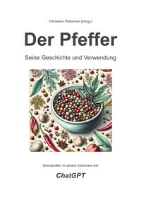 Vorderes Coverbild Der Pfeffer