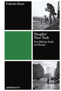 Vorderes Coverbild Stieglitz' New York