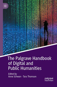 Vorderes Coverbild The Palgrave Handbook of Digital and Public Humanities