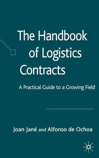 Vorderes Coverbild The Handbook of Logistics Contracts