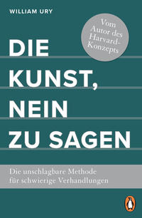 Vorderes Coverbild Die Kunst, Nein zu sagen