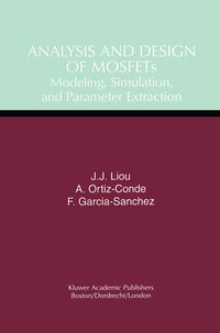 Vorderes Coverbild Analysis and Design of MOSFETs