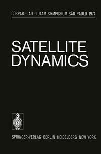 Vorderes Coverbild Satellite Dynamics