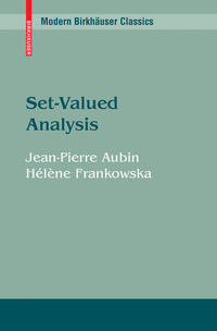 Vorderes Coverbild Set-Valued Analysis