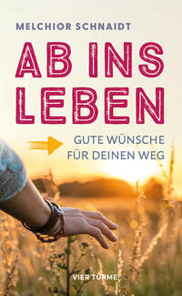 Vorderes Coverbild Ab ins Leben