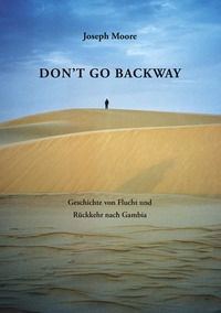 Vorderes Coverbild Don't go backway