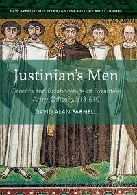 Vorderes Coverbild Justinian's Men