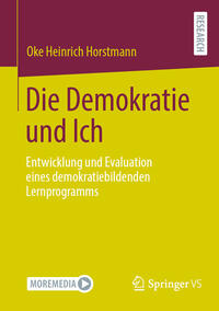 Vorderes Coverbild Die Demokratie und Ich
