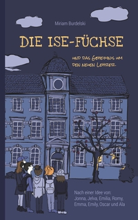 Vorderes Coverbild Die Ise-Füchse