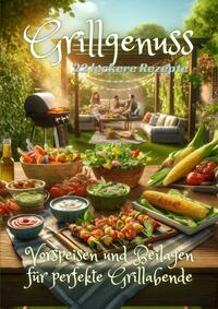 Vorderes Coverbild Grillgenuss